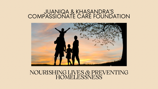 🌐 Connecting Hearts: The Journey of Our Compassionate JUANIQA & KHASANDRA'S COMPASSIONATE CARE FOUNDATION NOURISHING LIVES & PREVENTING HOMELESSNESS Facebook Community