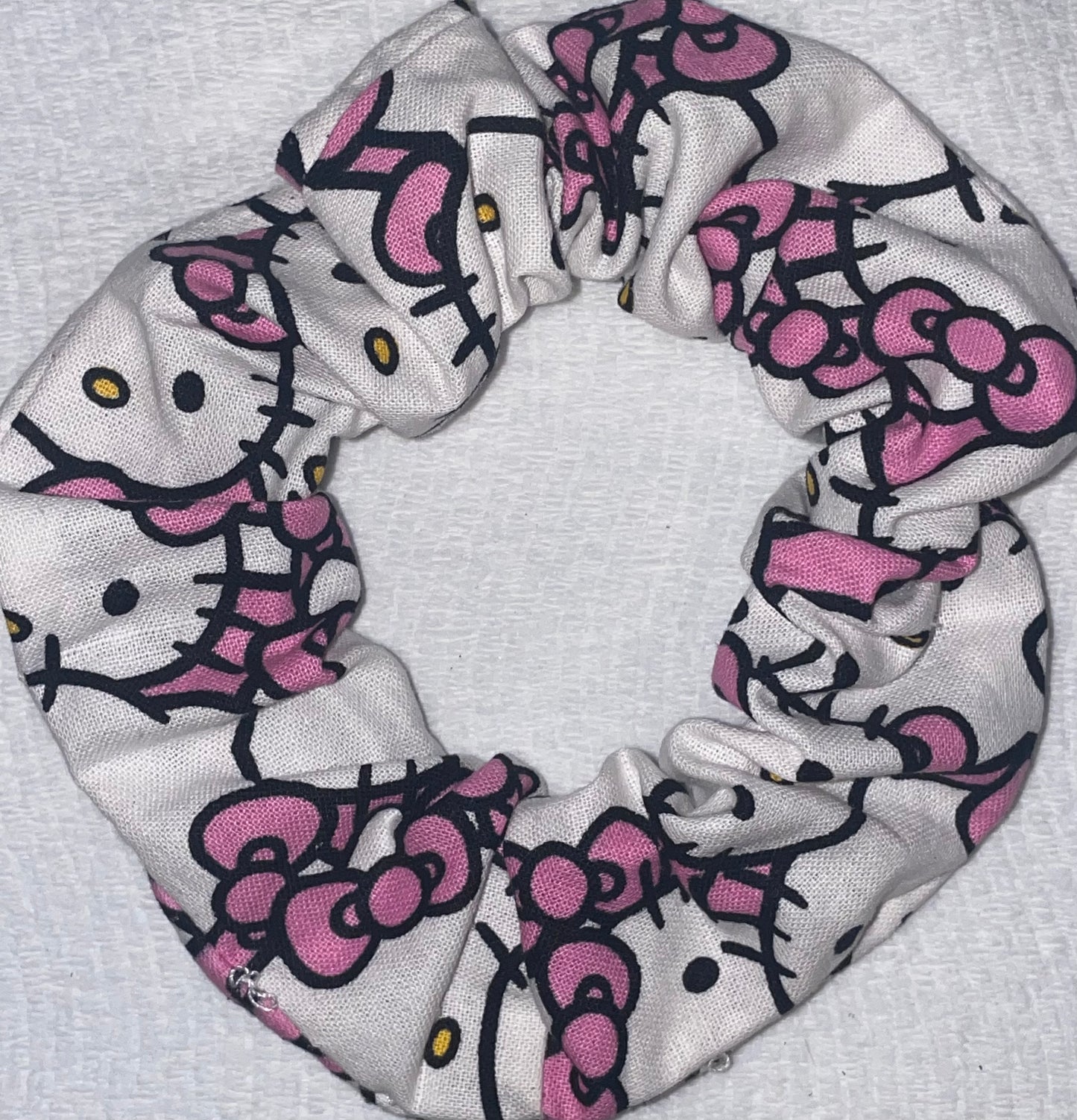 Giant, Hello Kitty Face Bows and Scrunchie