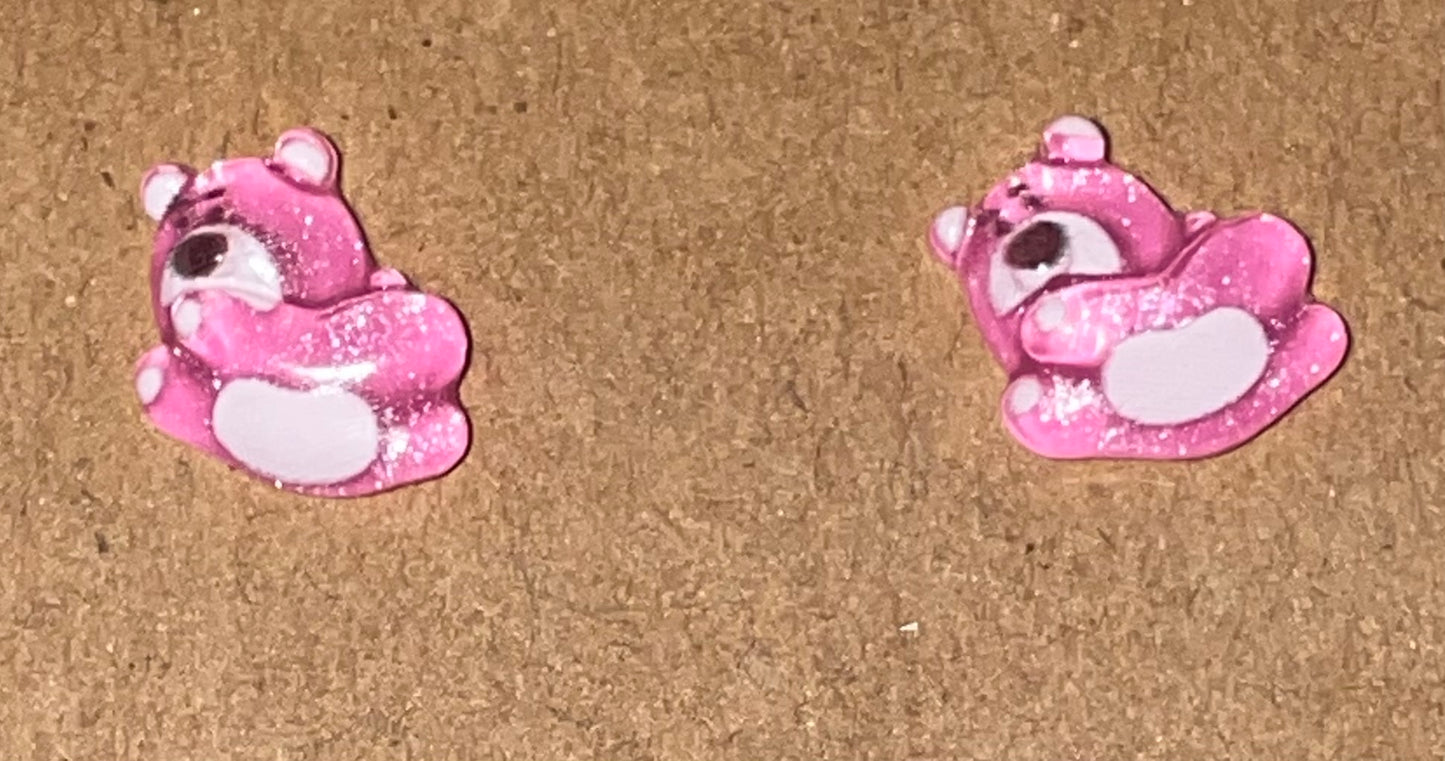 Hello Kitty and Friends Earrings