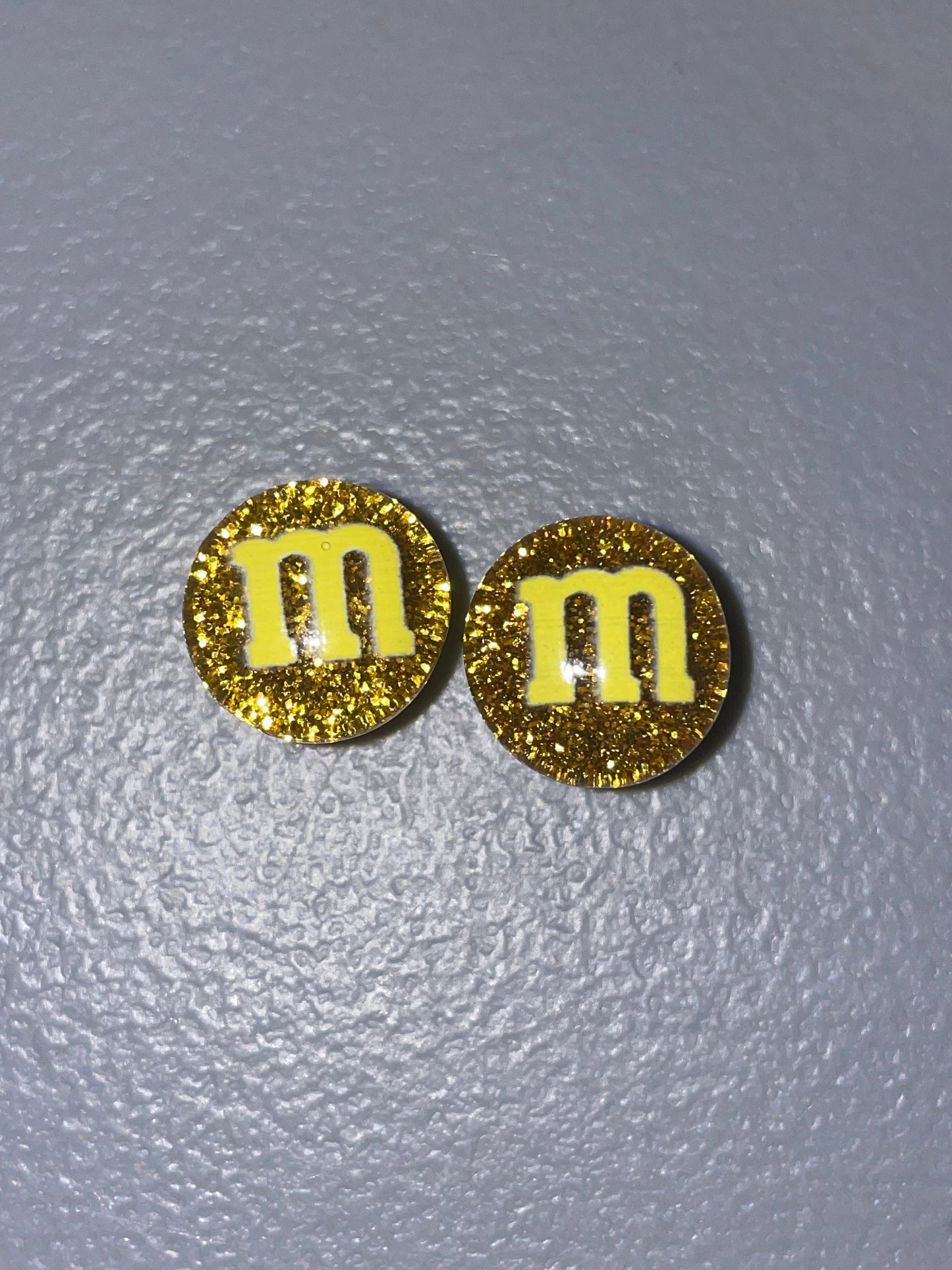 M&M Croc Charms Pairs