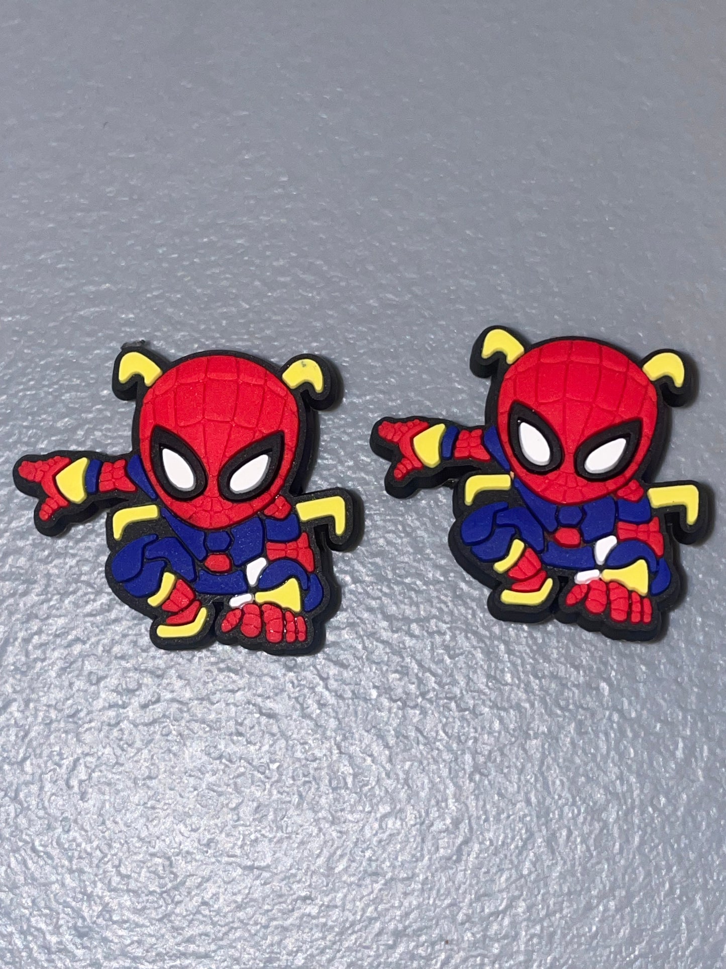 Marvel Croc Charms