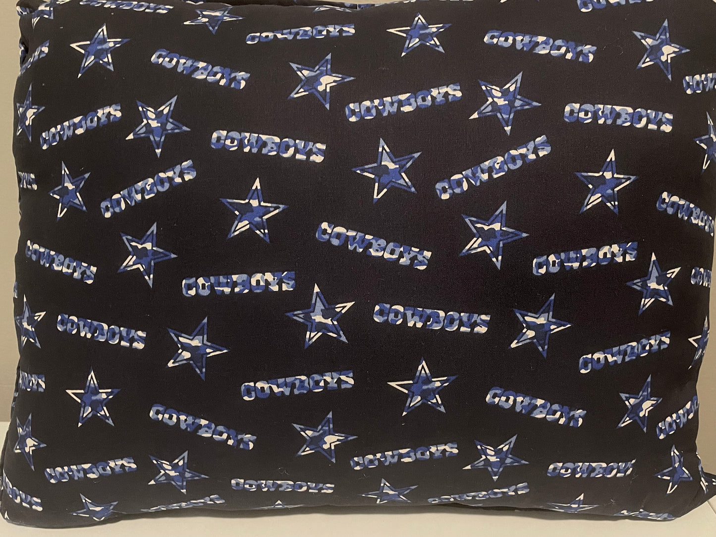 Dallas Camouflage Pillow