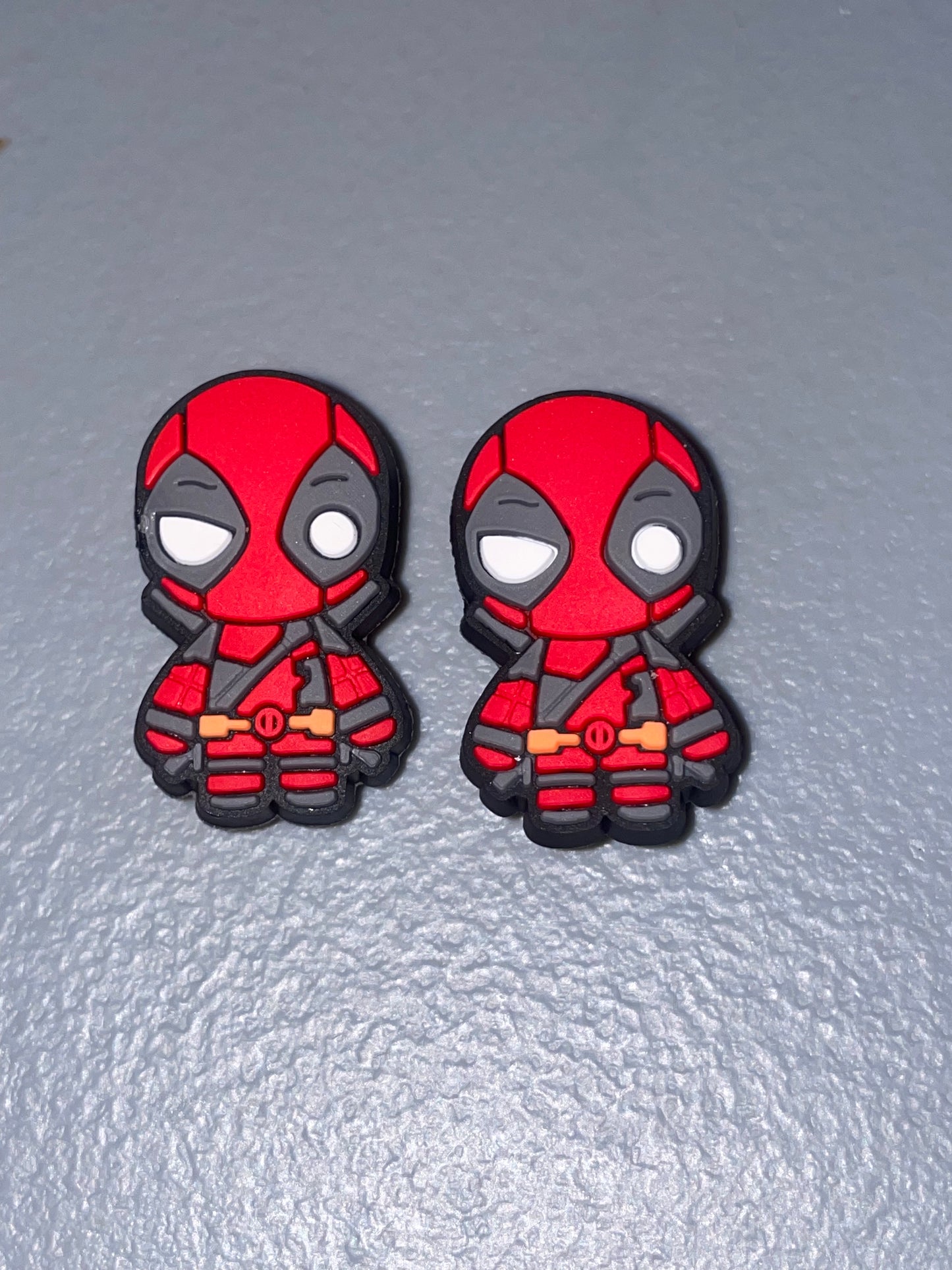 Marvel Croc Charms