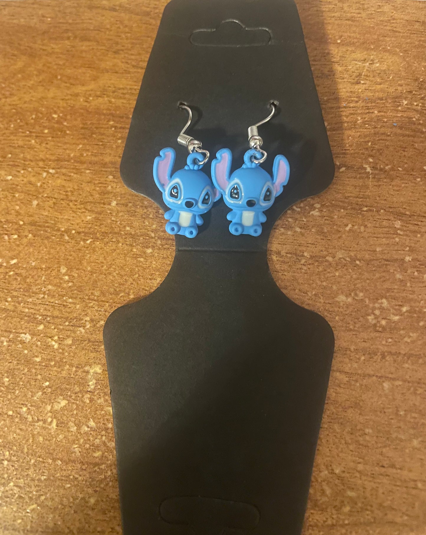 Stitch Earrings