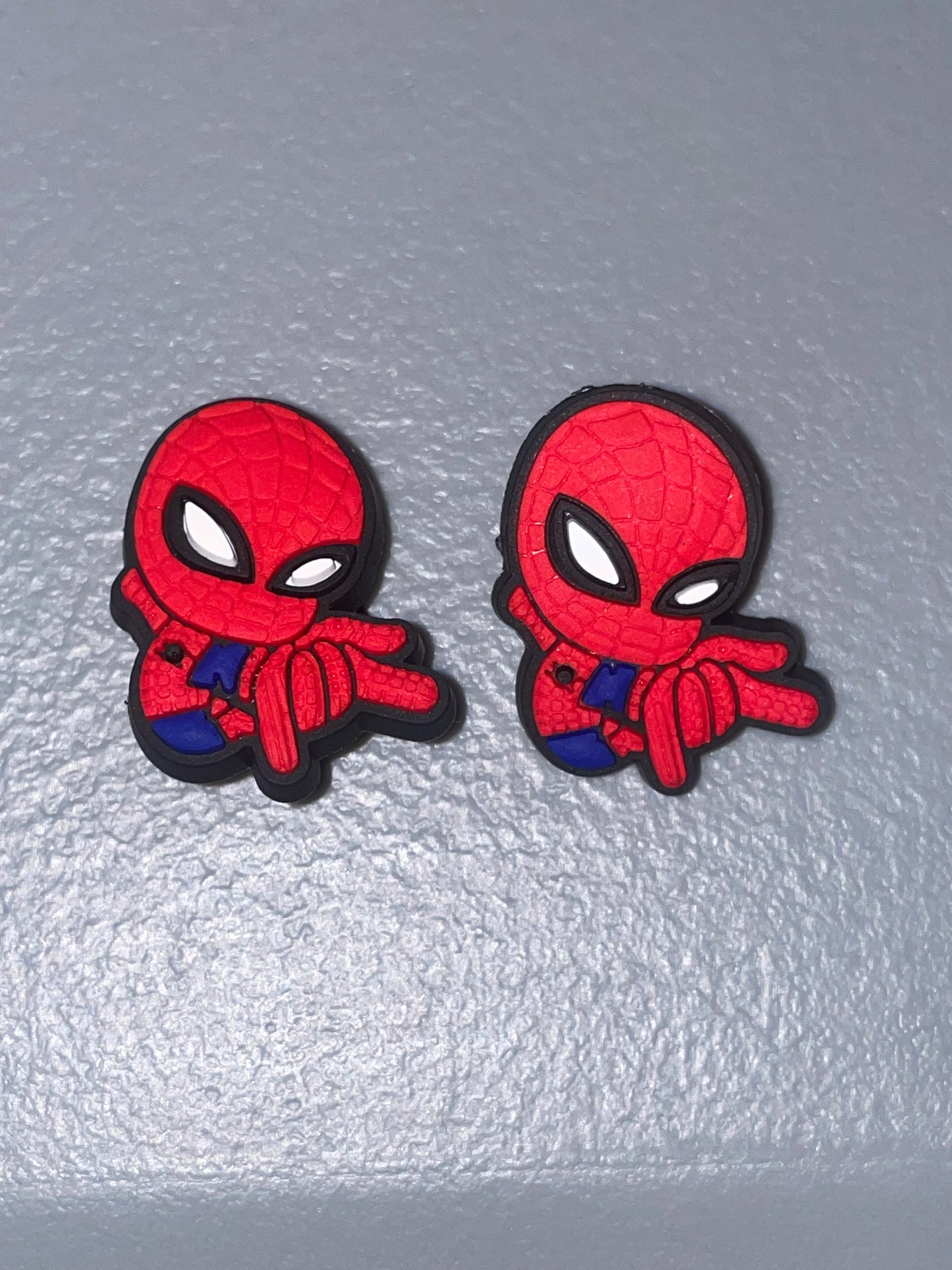 Marvel Croc Charms