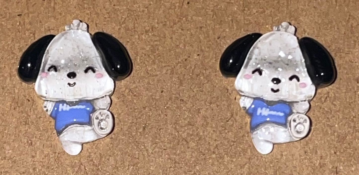 Hello Kitty and Friends Earrings