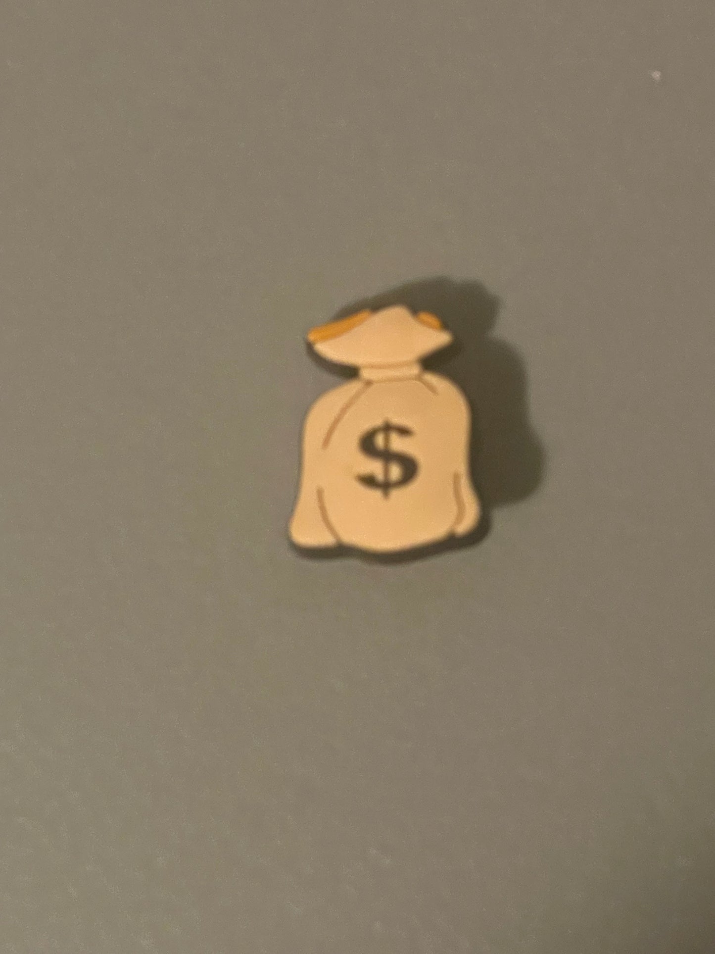 Gimme My Money Croc Charms