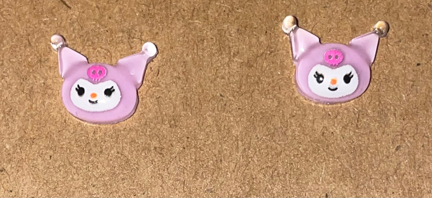 Hello Kitty and Friends Earrings