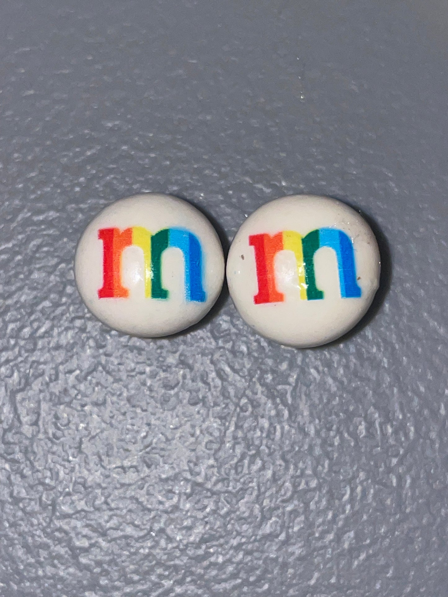 M&M Croc Charms Pairs