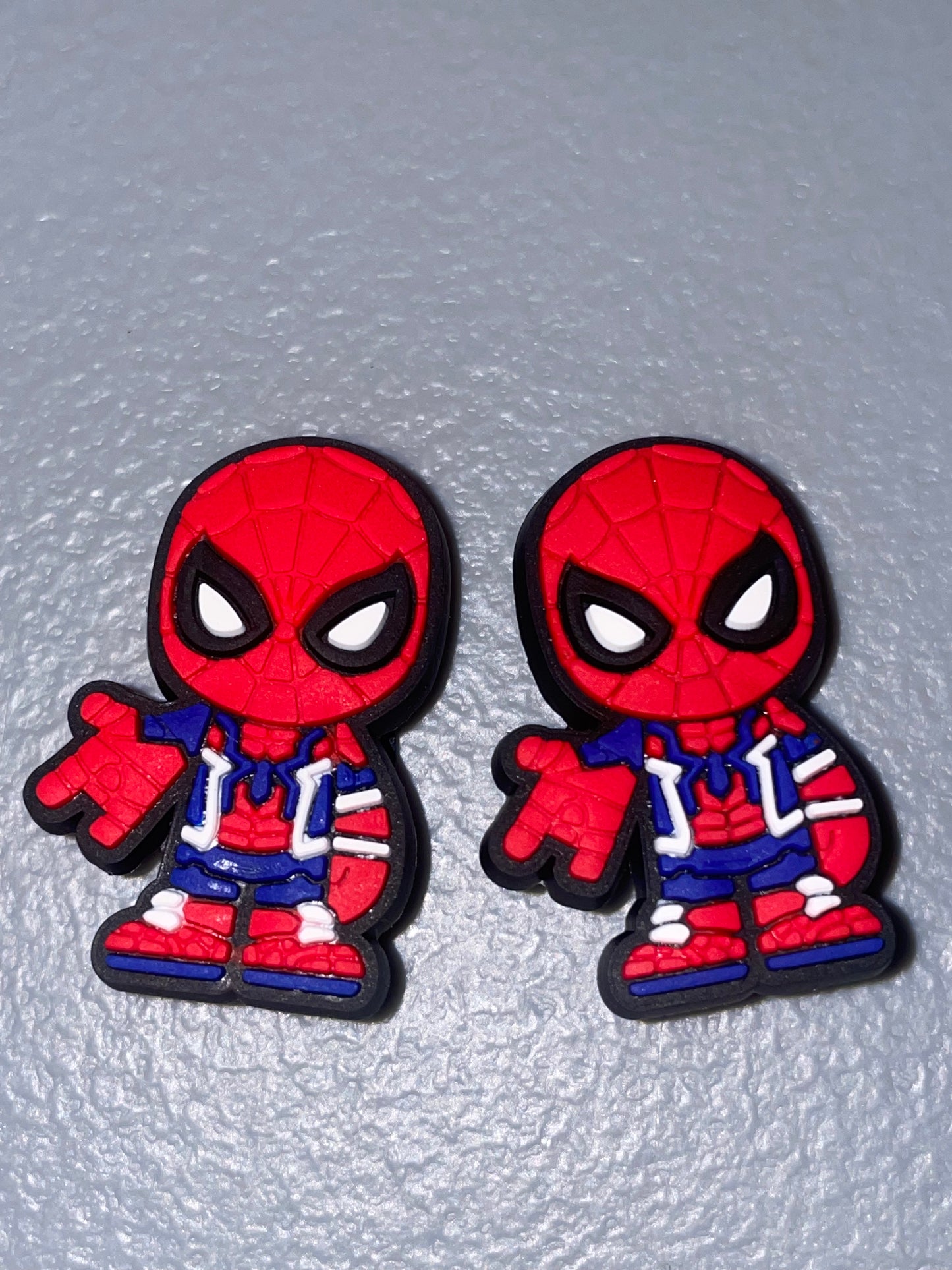 Marvel Croc Charms