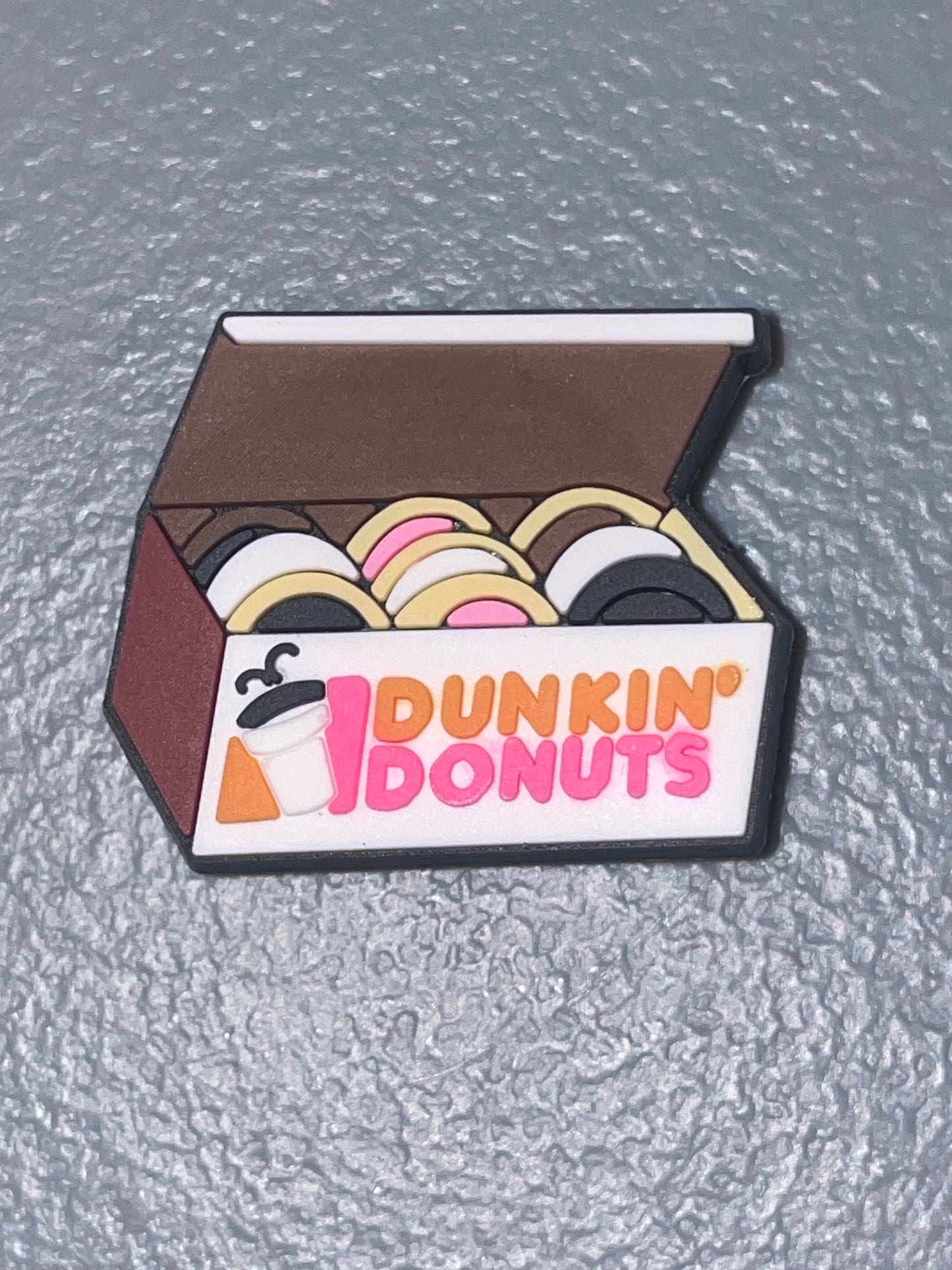 Dunkin Donuts Croc Charm Pairs