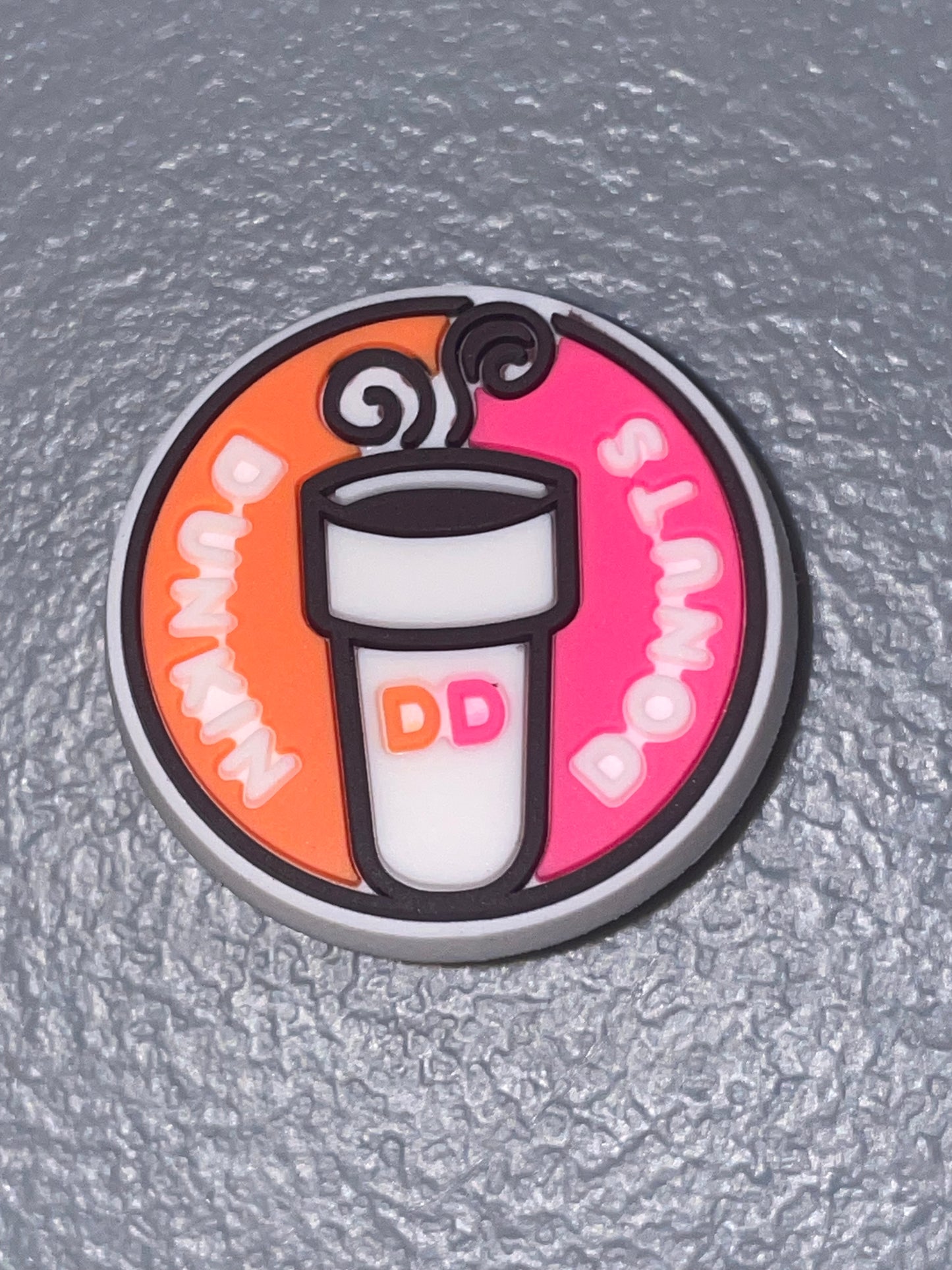 Dunkin Donuts Croc Charm Pairs