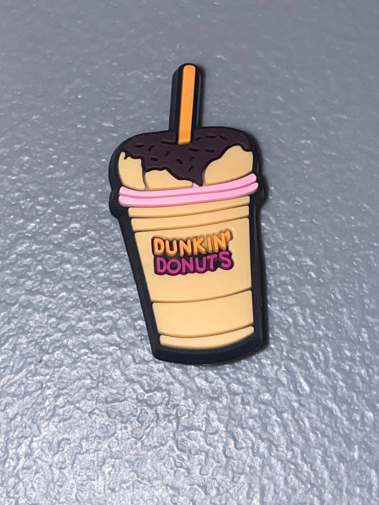 Dunkin Donuts Croc Charm Pairs