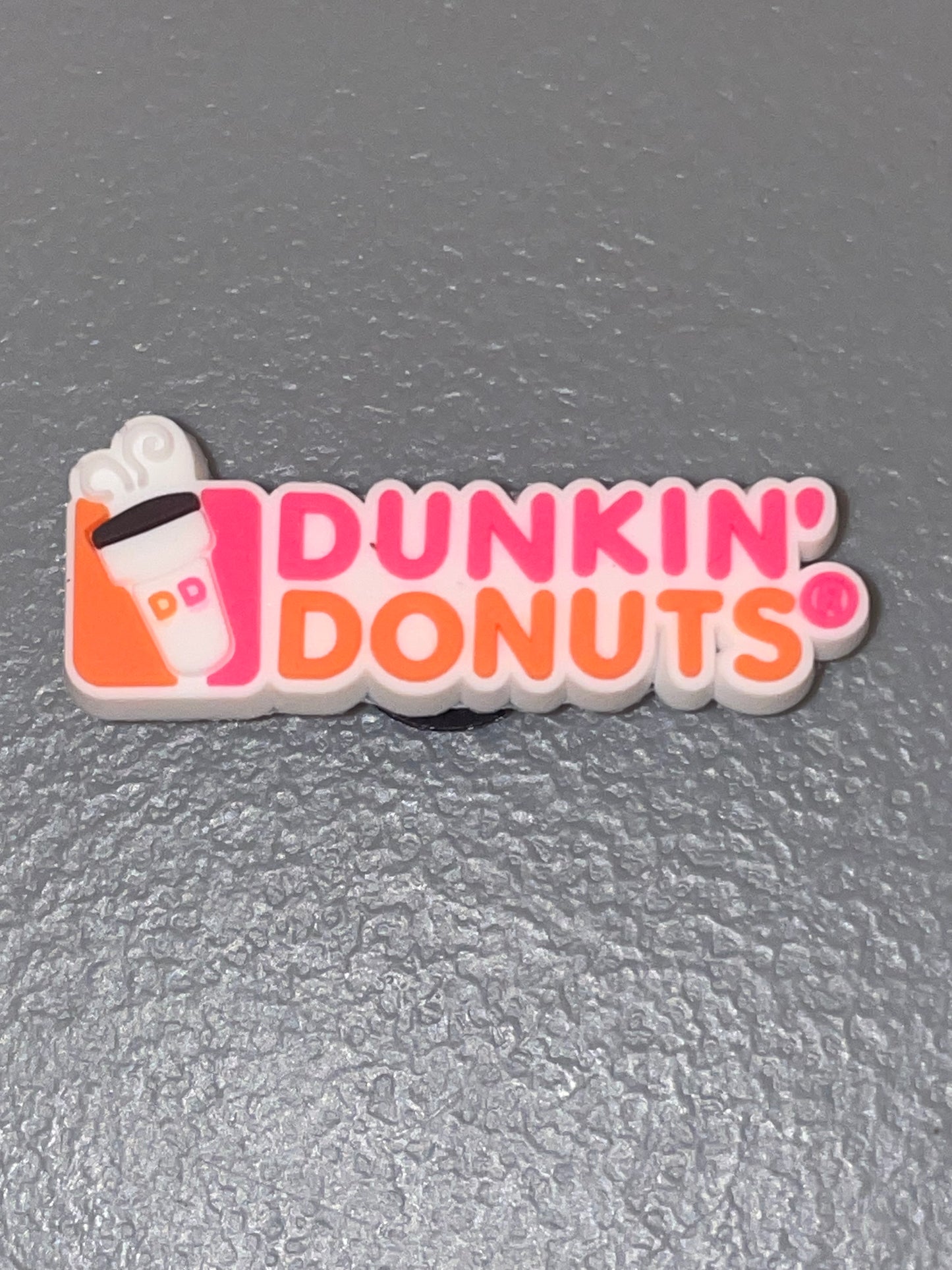 Dunkin Donuts Croc Charm Pairs