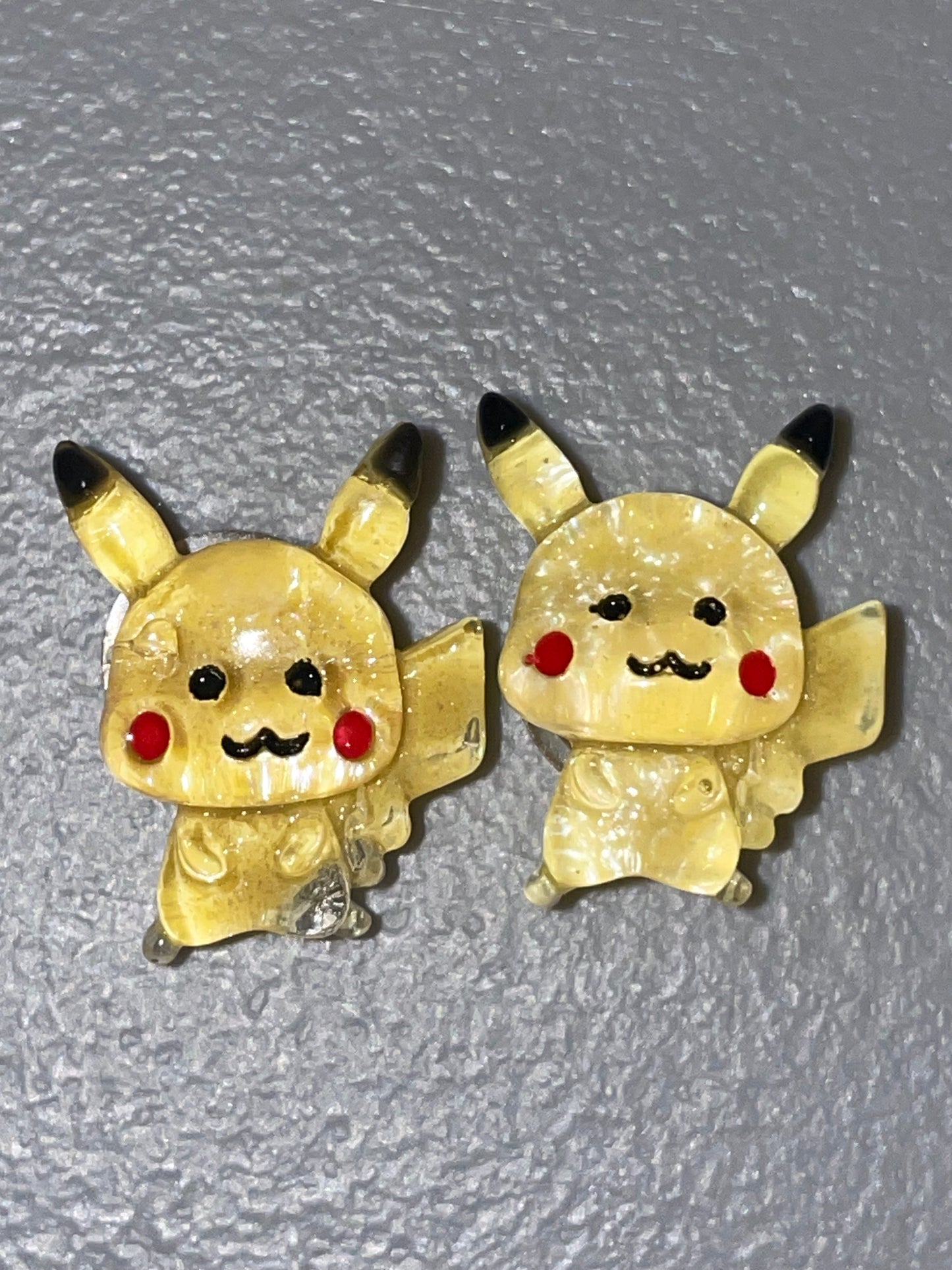 Pokémon Croc Charms Pairs