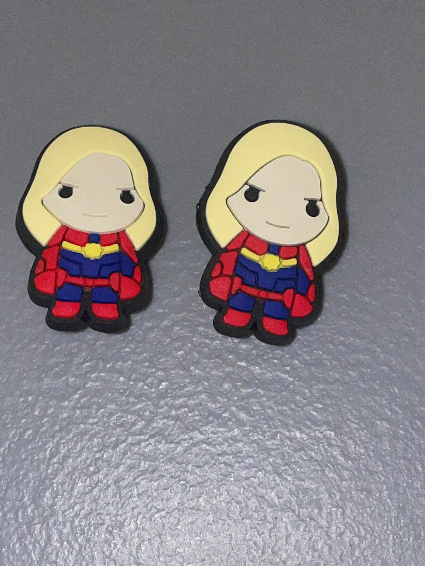 Marvel Croc Charms