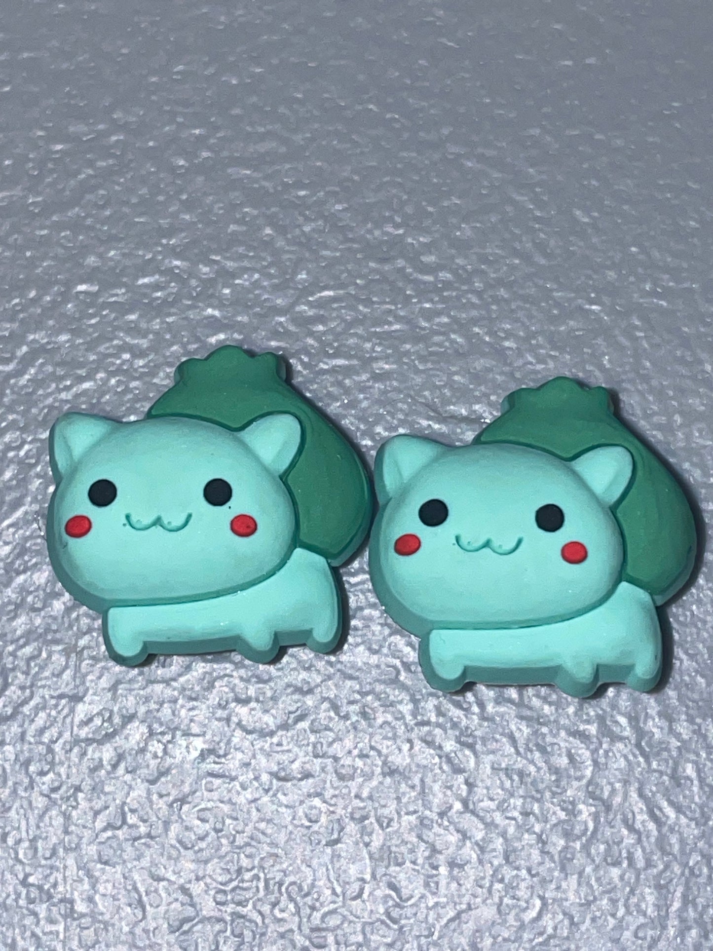 Pokémon Croc Charms Pairs