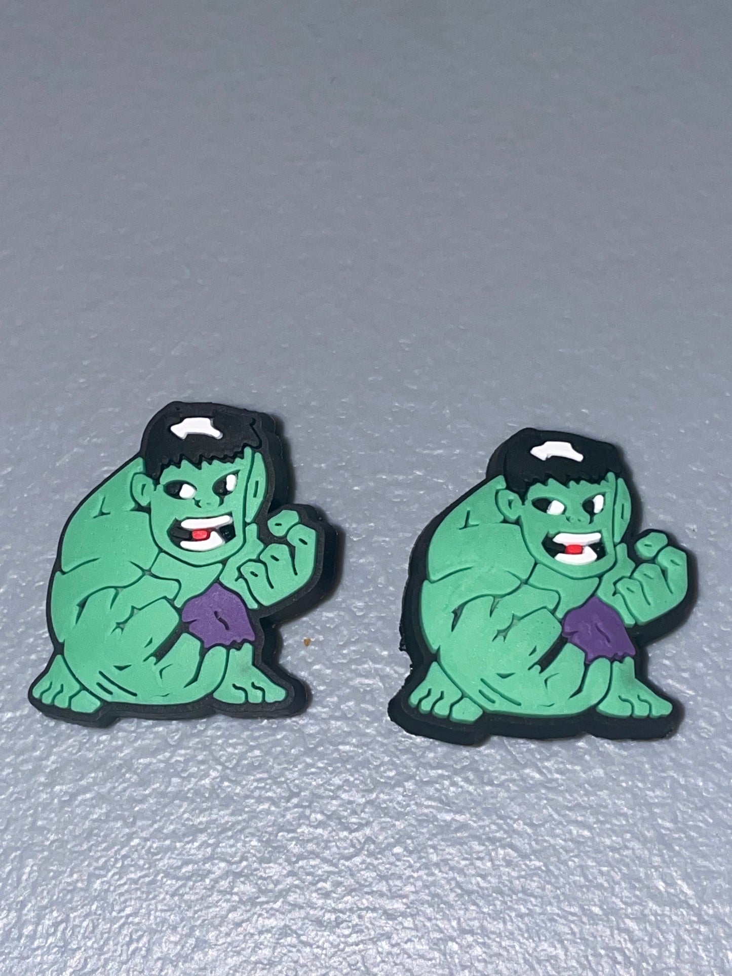 Marvel Croc Charms