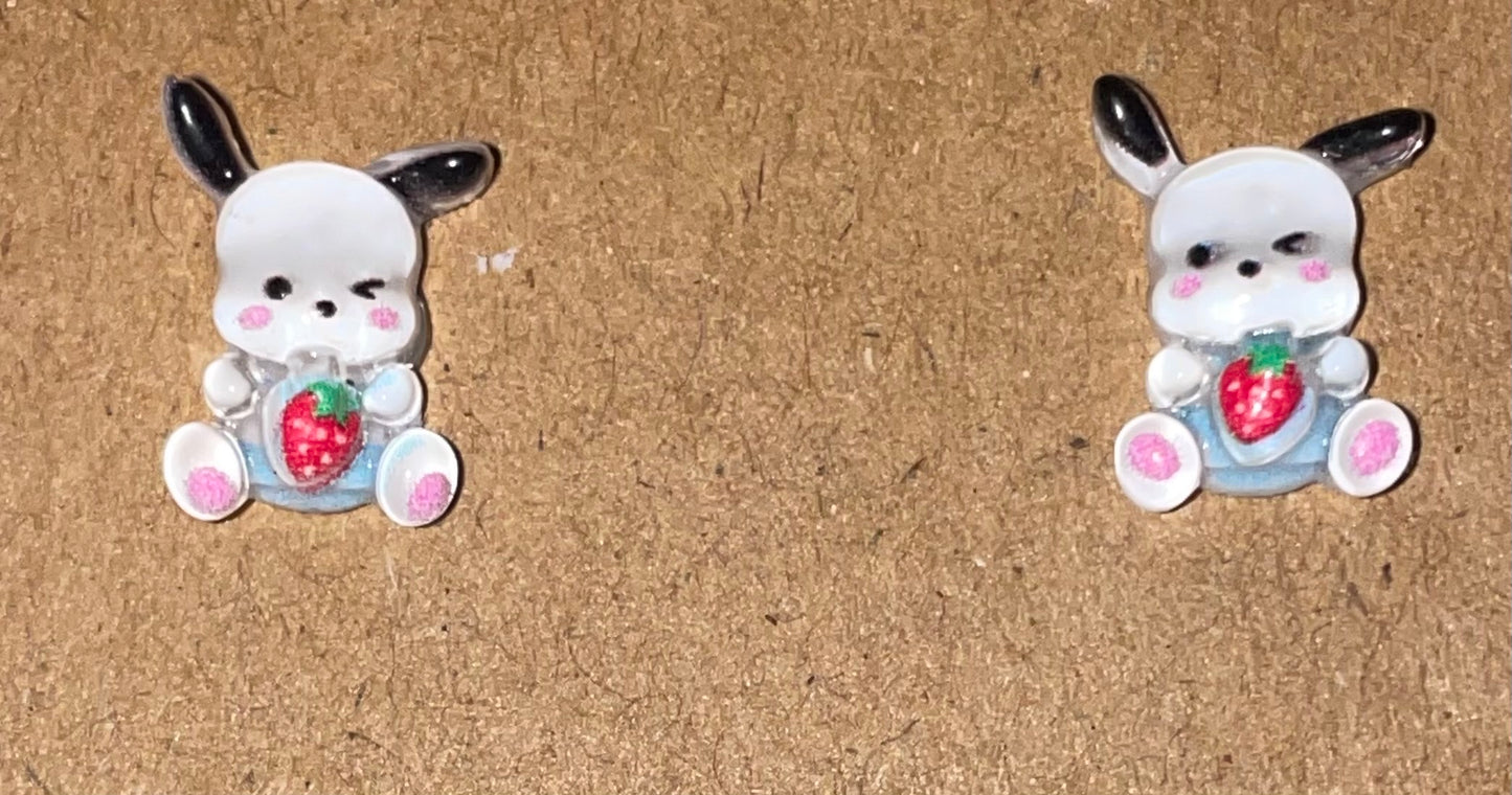 Hello Kitty and Friends Earrings