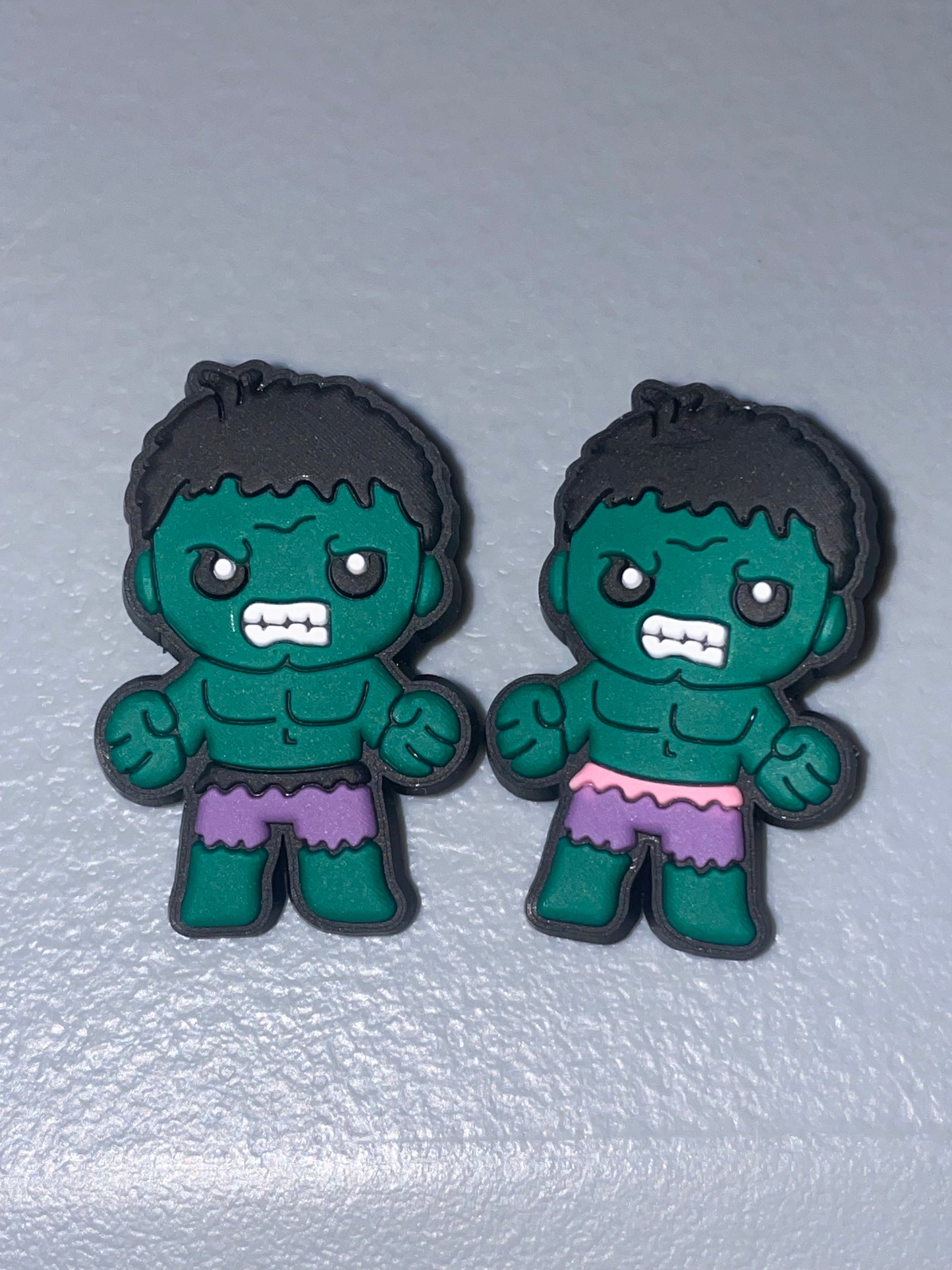 Marvel Croc Charms