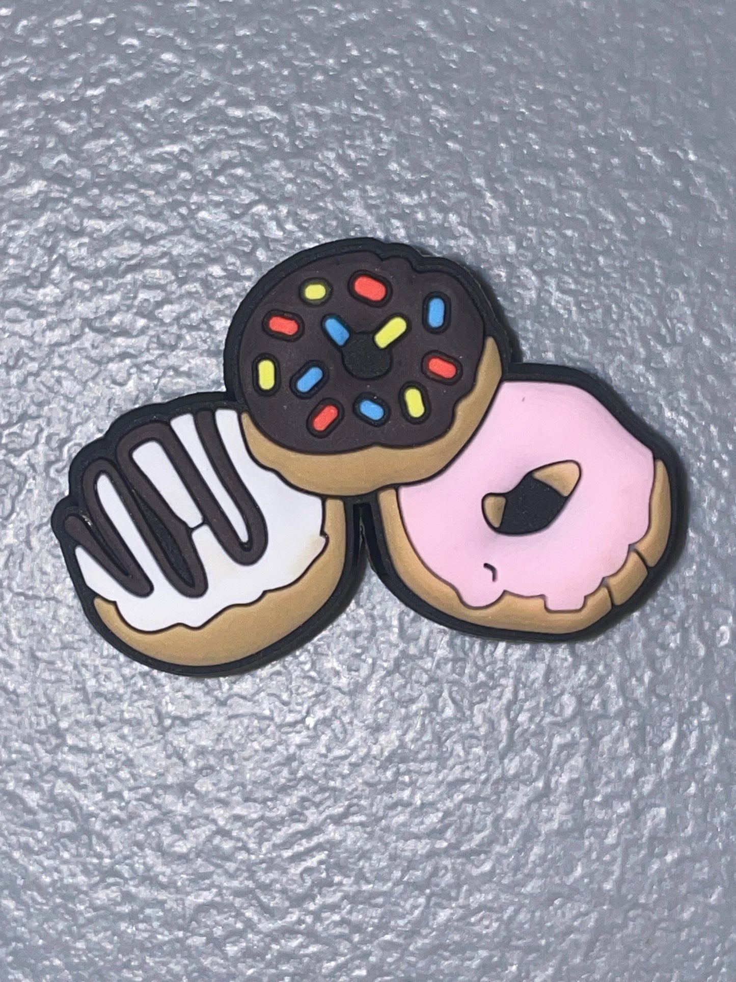 Dunkin Donuts Croc Charm Pairs