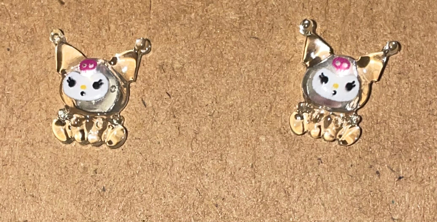 Hello Kitty and Friends Earrings