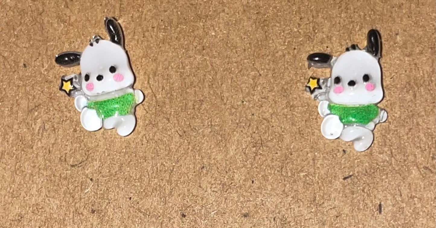 Hello Kitty and Friends Earrings