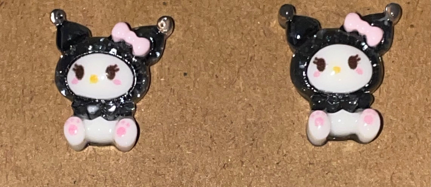 Hello Kitty and Friends Earrings