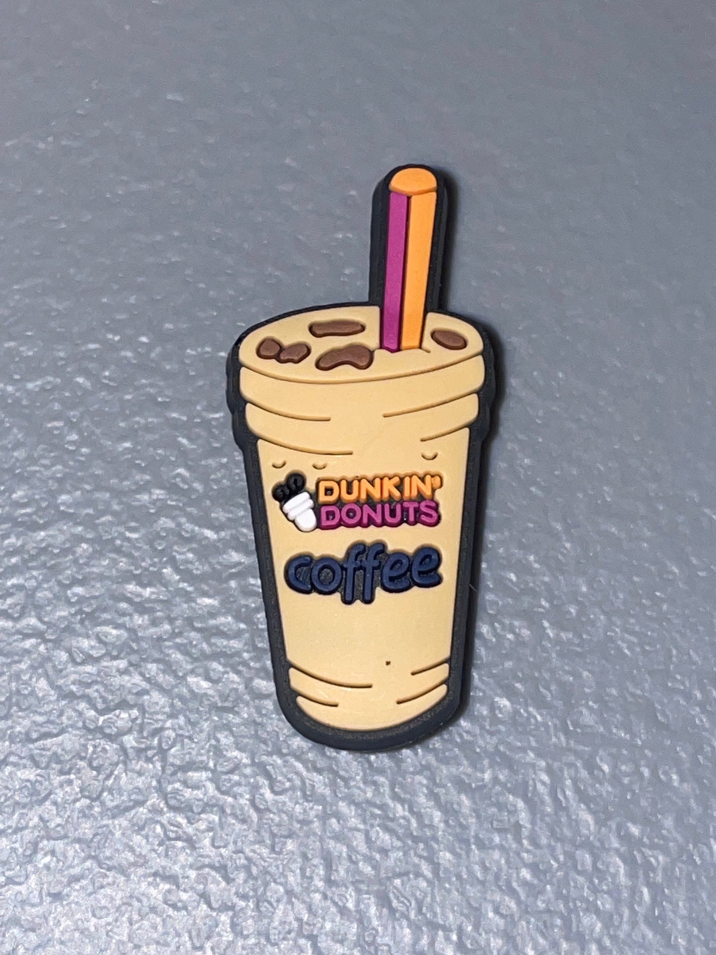 Dunkin Donuts Croc Charm Pairs