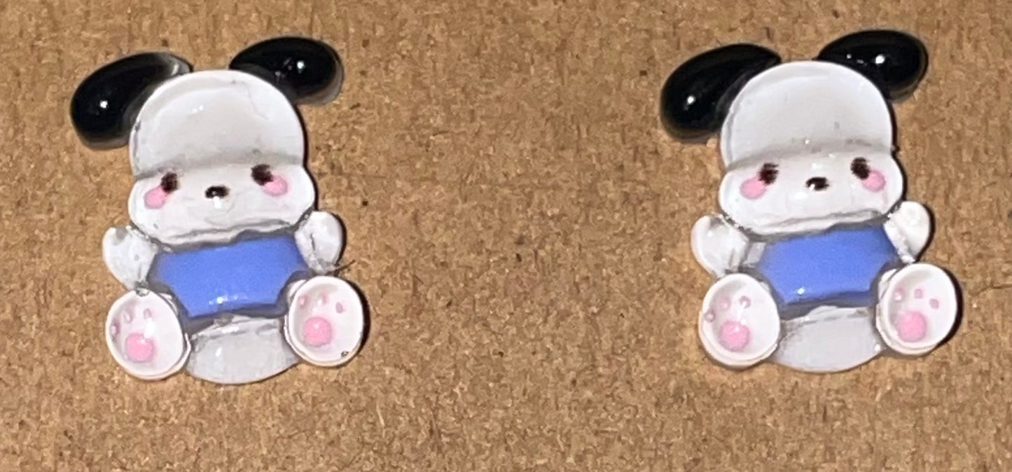 Hello Kitty and Friends Earrings