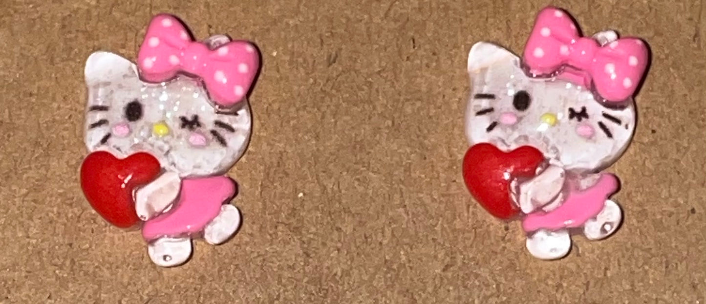 Hello Kitty and Friends Earrings