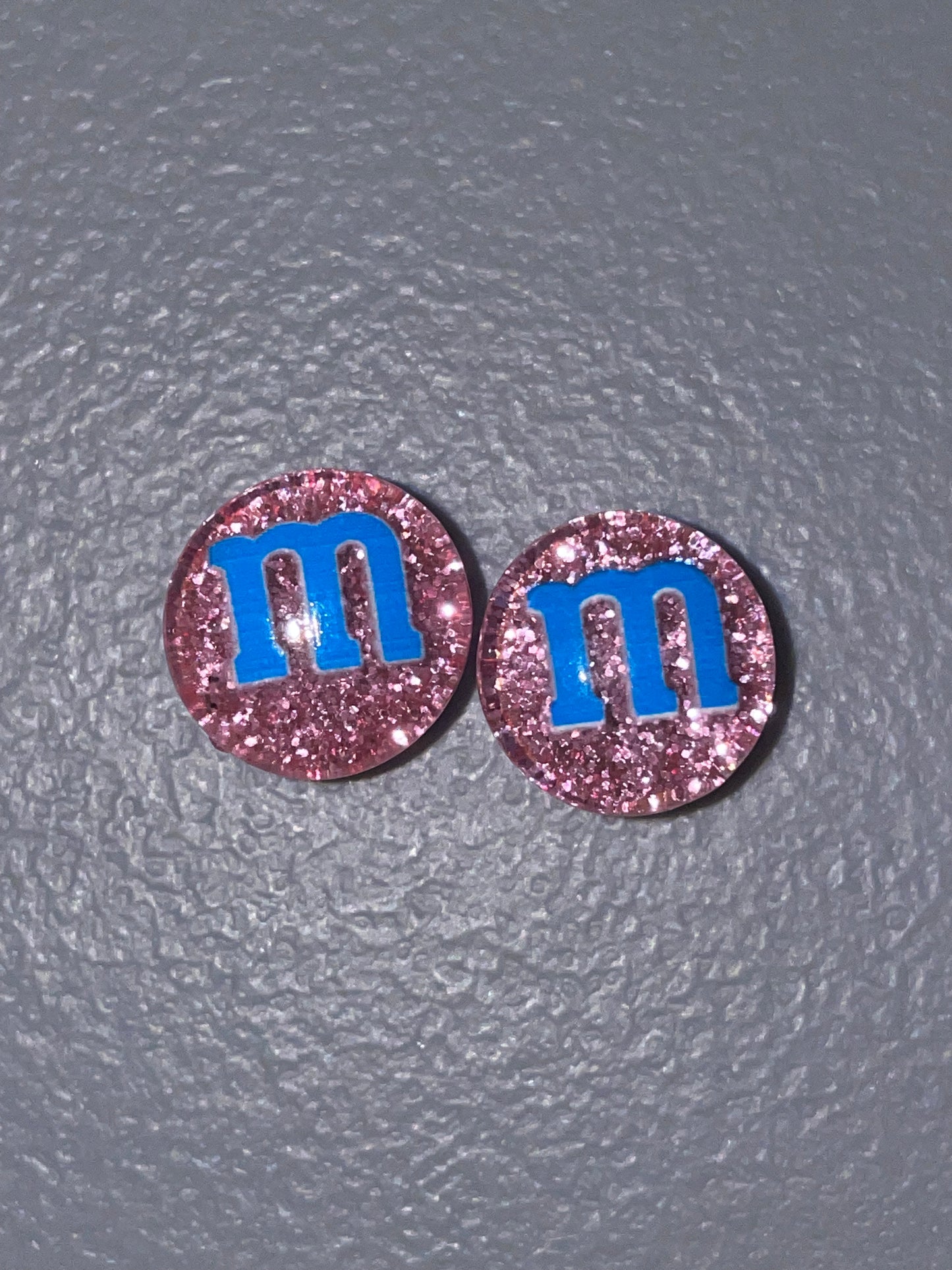 M&M Croc Charms Pairs