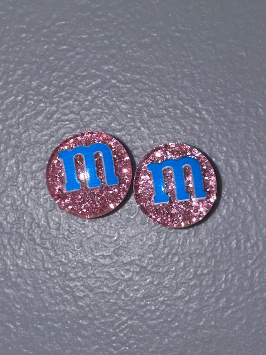 M&M Croc Charms Pairs