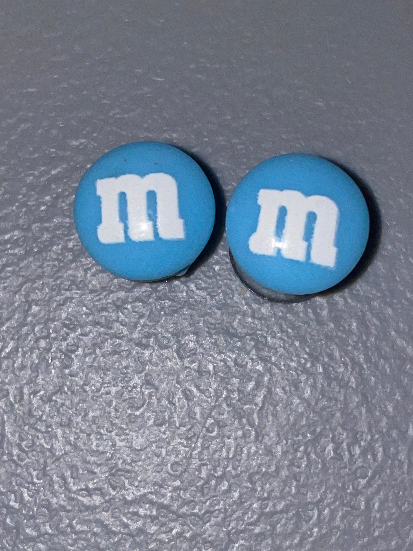 M&M Croc Charms Pairs