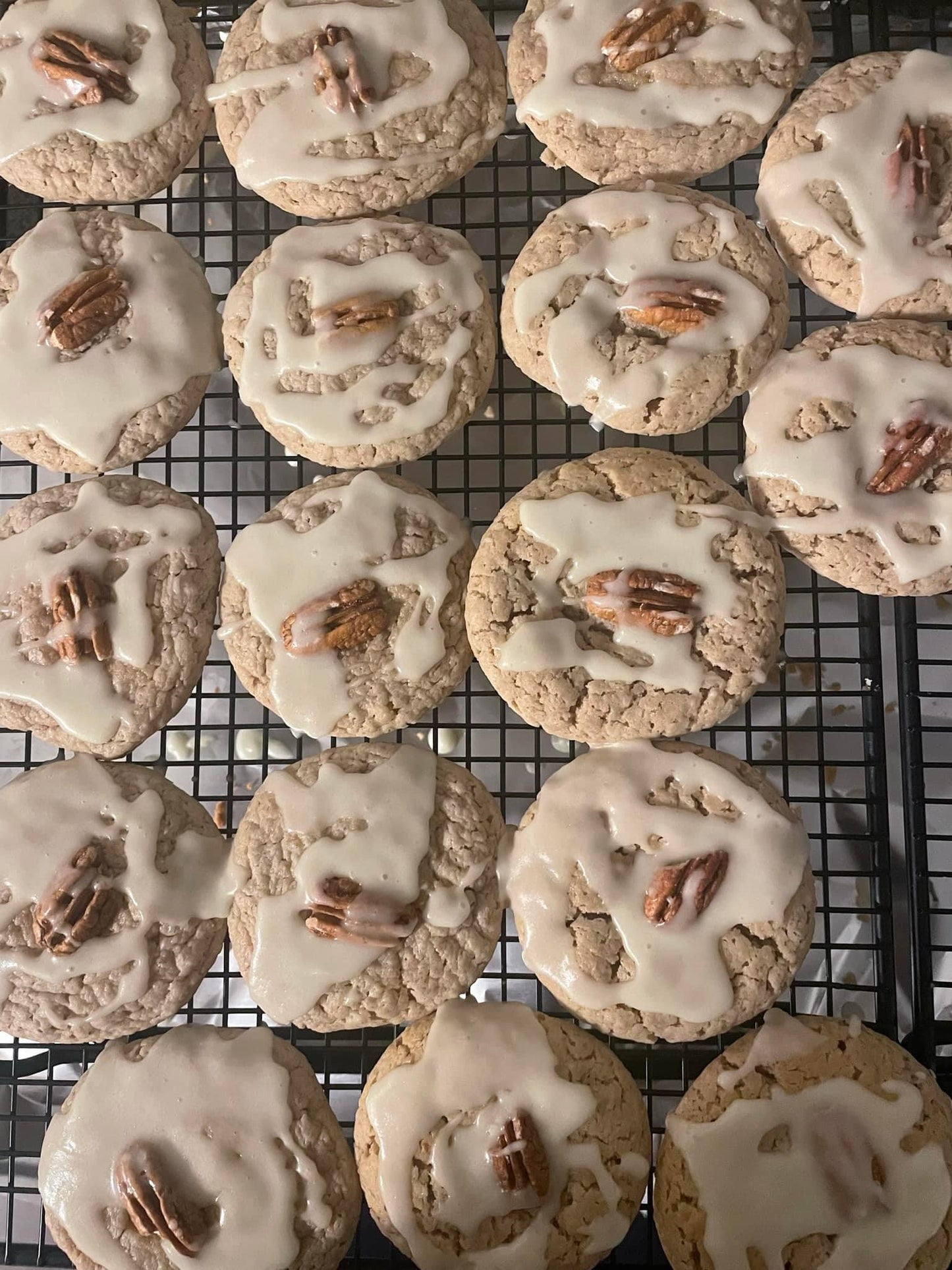 Butter Pecan Delight Kookies